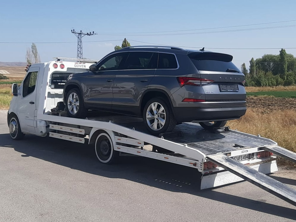 Kadınhanı Oto Kurtarma